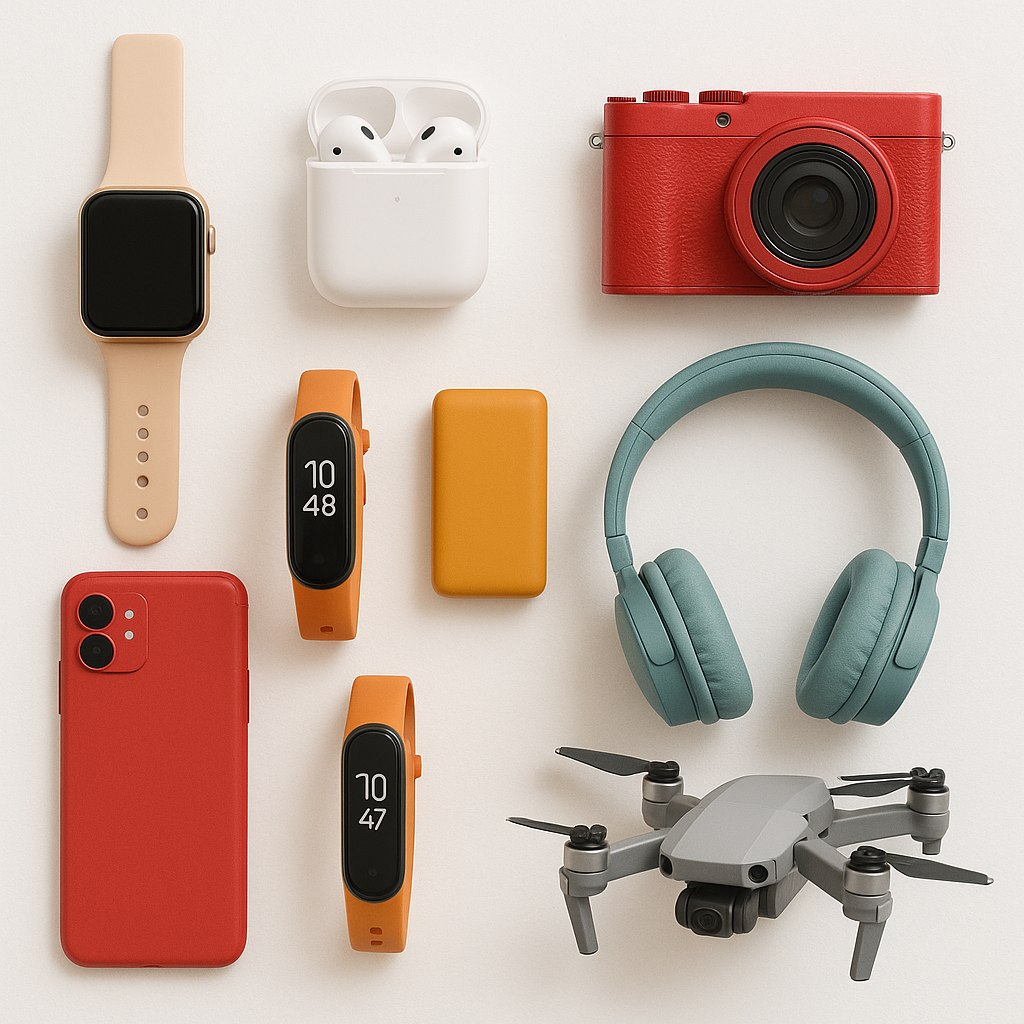 Gadgets