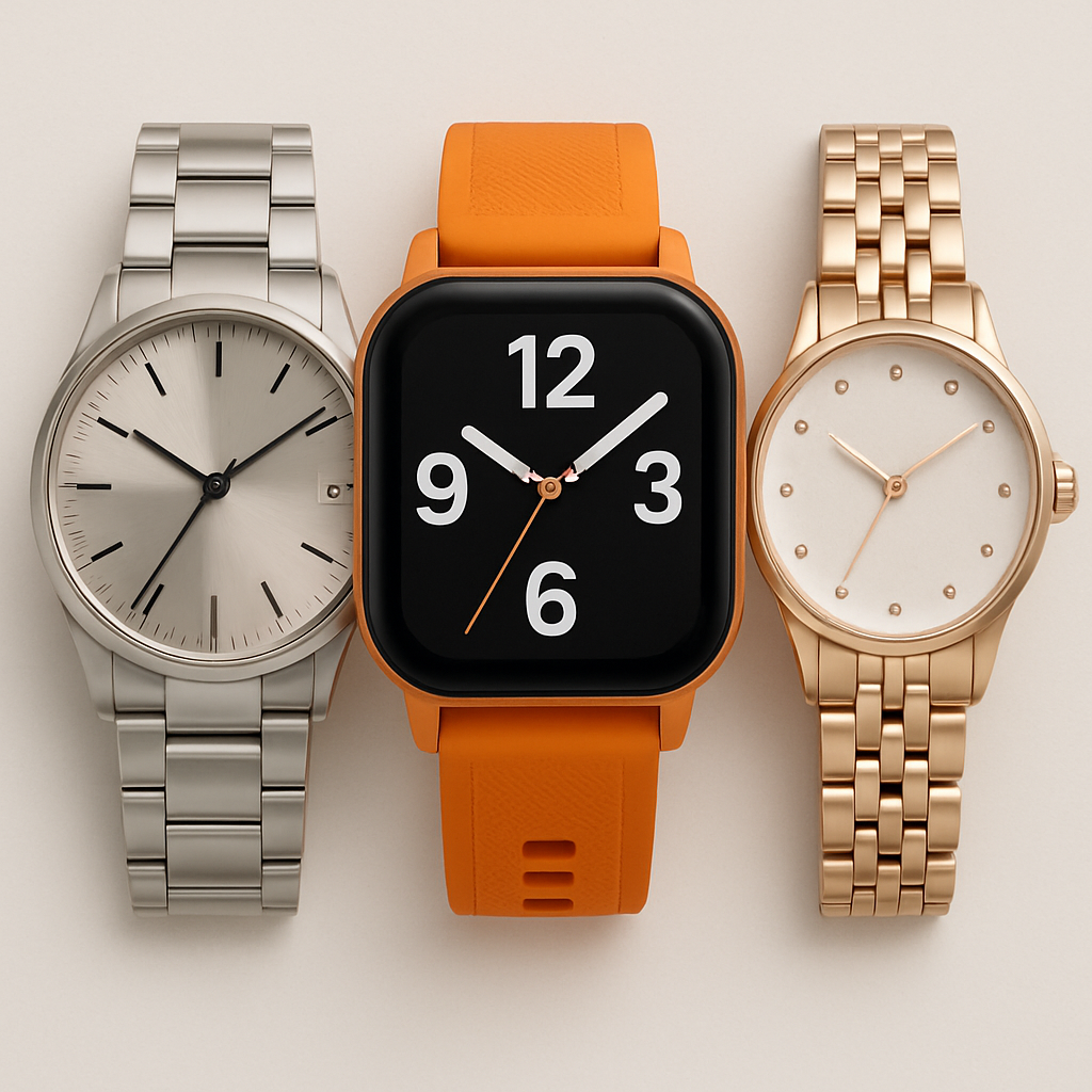 Smartwatch y Relojes