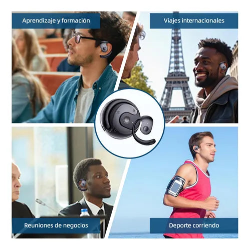 Audífonos Traductores Inteligentes