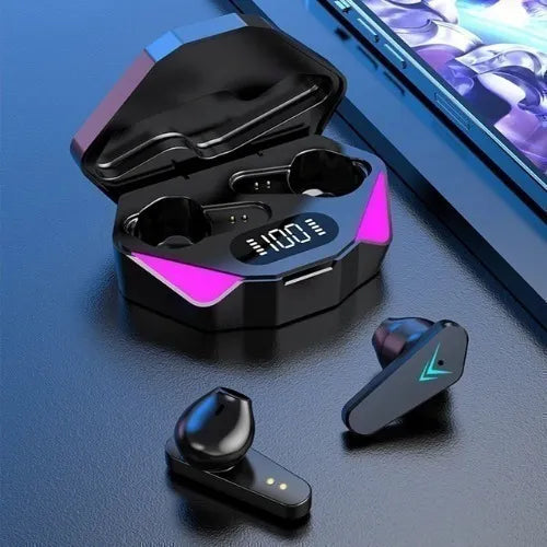 Audífonos X15 Gamer