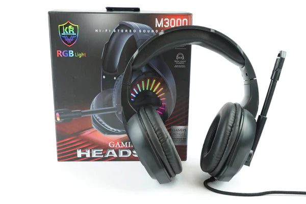 Diadema Audífonos  Gamer M3000