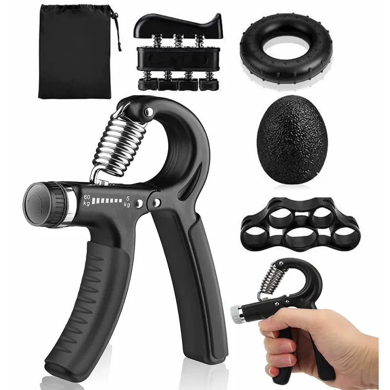 Kit ejercitador de mano tensor