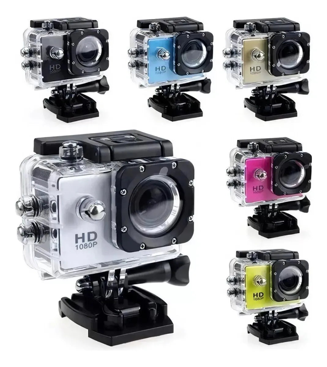 CAMARA DEPORTIVA GO PRO HD