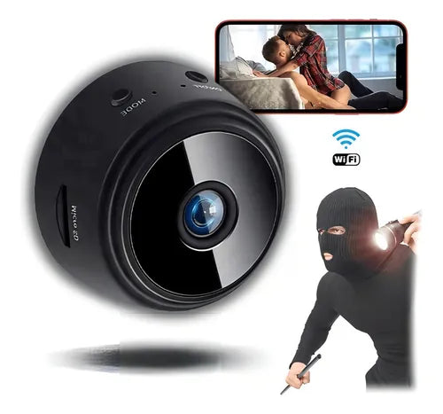 CAMARA ESPIA REDONDA