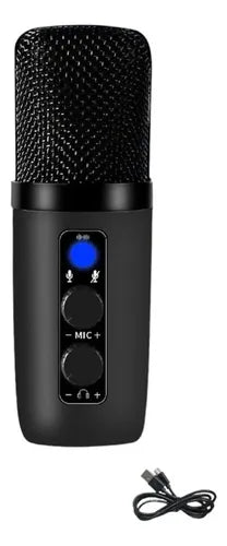 MICROFONO CONDENSADOR