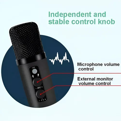 MICROFONO CONDENSADOR