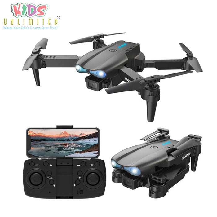 DRONE AIRCRAFT