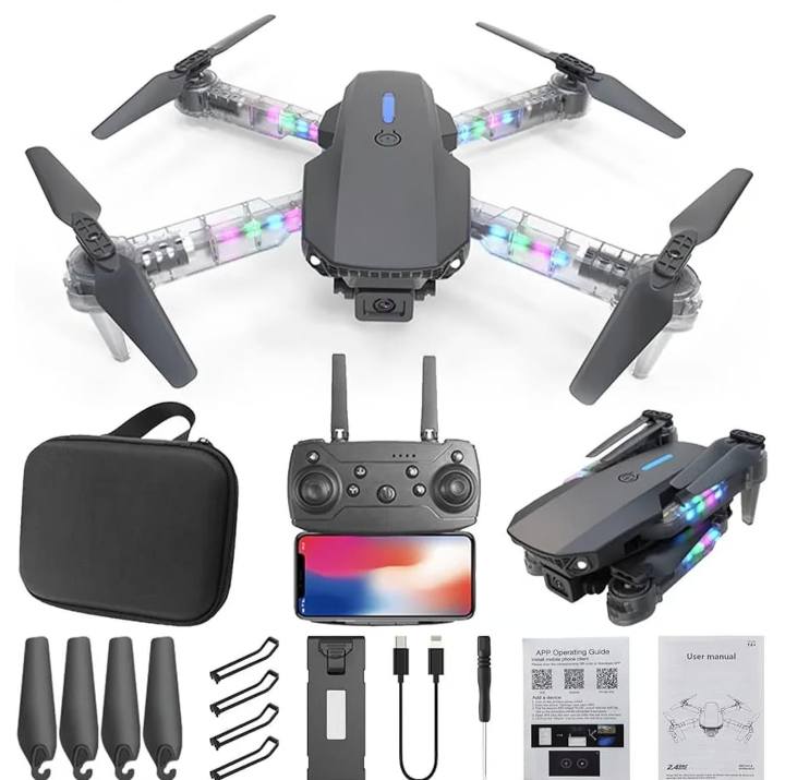 Drone E88D Max
