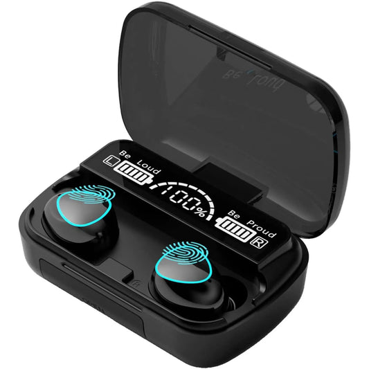 Audifonos Power Bank M10