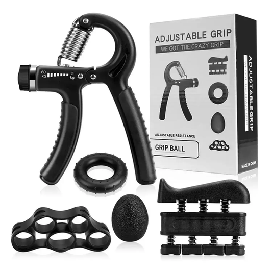 Kit ejercitador de mano tensor