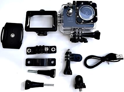 CAMARA DEPORTIVA GO PRO HD